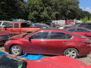 2015 Nissan Altima 2.5 SL - Exterior Side Driver Image